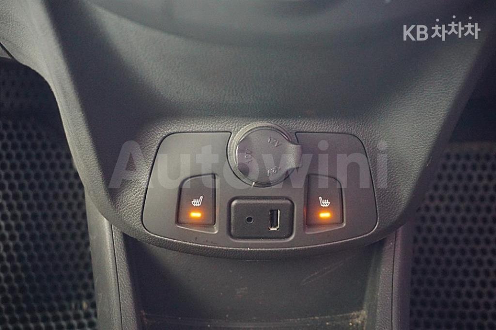2013 GM DAEWOO (CHEVROLET) SPARK LT BASIC - 13