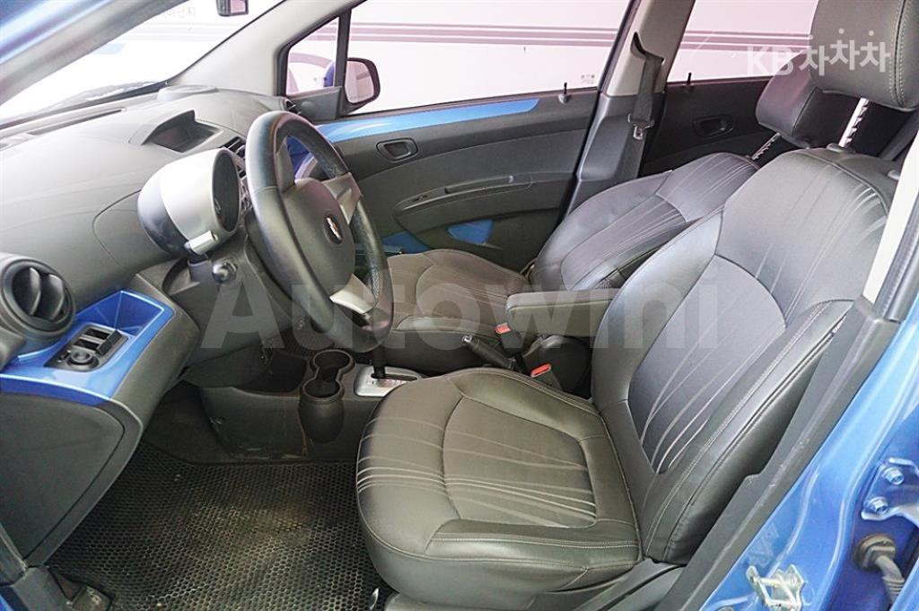 2013 GM DAEWOO (CHEVROLET) SPARK LT BASIC - 11