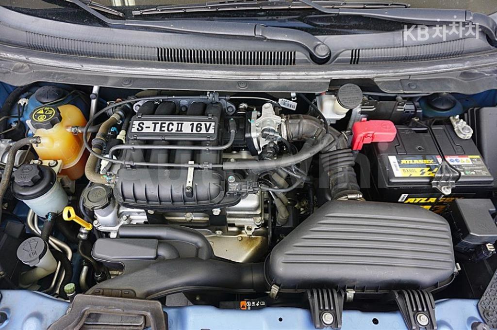 2013 GM DAEWOO (CHEVROLET) SPARK LT BASIC - 19