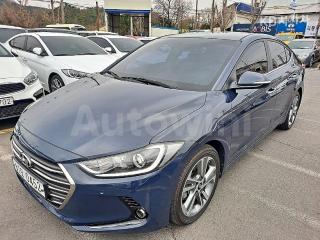 KMHD041DBGU048780 2016 HYUNDAI  AVANTE ELANTRA 1.6 GDI PREMIUM BASIC-0