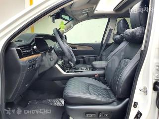 2021 KIA THE MASTER 4WD DIESEL 마스터즈 - 8