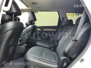 2021 KIA THE MASTER 4WD DIESEL 마스터즈 - 9