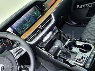 2021 KIA THE MASTER 4WD DIESEL 마스터즈 - 10