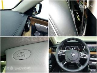 2021 KIA THE MASTER 4WD DIESEL 마스터즈 - 20