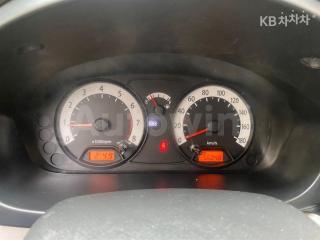 2010 KIA  MORNING PICANTO LX BASIC - 11