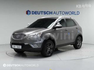 KPBBH3AK1DP119502 2013 SSANGYONG KORANDO C 클러비 2WD BASIC-1