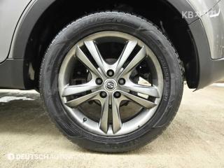 2013 SSANGYONG KORANDO C 클러비 2WD BASIC - 8