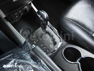2013 SSANGYONG KORANDO C 클러비 2WD BASIC - 9