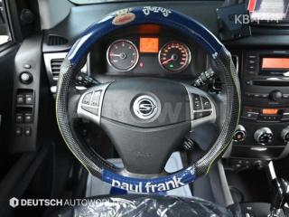 2013 SSANGYONG KORANDO C 클러비 2WD BASIC - 13