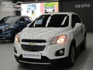 2015 GM DAEWOO (CHEVROLET) TRAX 1.4 LTZ - 1