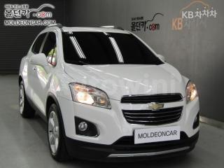 2015 GM DAEWOO (CHEVROLET) TRAX 1.4 LTZ - 2