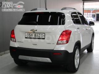 2015 GM DAEWOO (CHEVROLET) TRAX 1.4 LTZ - 3