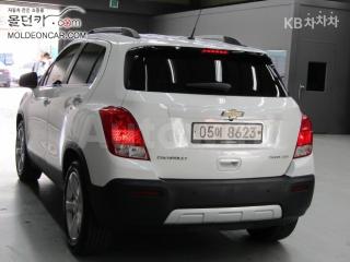 2015 GM DAEWOO (CHEVROLET) TRAX 1.4 LTZ - 4