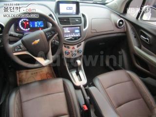 2015 GM DAEWOO (CHEVROLET) TRAX 1.4 LTZ - 5