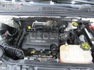 2015 GM DAEWOO (CHEVROLET) TRAX 1.4 LTZ - 6