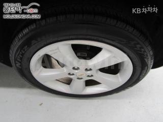 2015 GM DAEWOO (CHEVROLET) TRAX 1.4 LTZ - 8