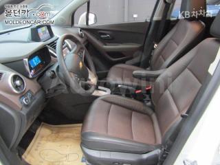 2015 GM DAEWOO (CHEVROLET) TRAX 1.4 LTZ - 9
