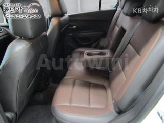 2015 GM DAEWOO (CHEVROLET) TRAX 1.4 LTZ - 10