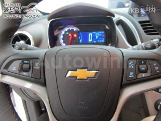 2015 GM DAEWOO (CHEVROLET) TRAX 1.4 LTZ - 11