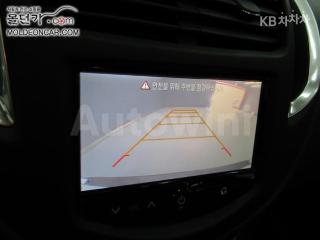 2015 GM DAEWOO (CHEVROLET) TRAX 1.4 LTZ - 12