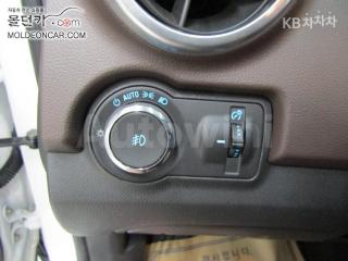 2015 GM DAEWOO (CHEVROLET) TRAX 1.4 LTZ - 14