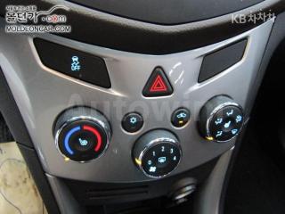 2015 GM DAEWOO (CHEVROLET) TRAX 1.4 LTZ - 15