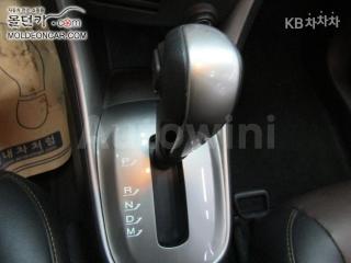 2015 GM DAEWOO (CHEVROLET) TRAX 1.4 LTZ - 16