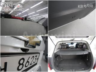2015 GM DAEWOO (CHEVROLET) TRAX 1.4 LTZ - 17