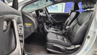 KMHDG41DBEU848565 2014 HYUNDAI AVANTE MD ELANTRA M16 GDI 에비뉴-5