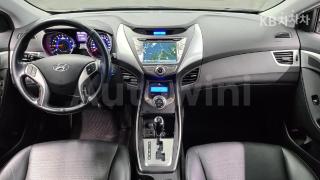 2014 HYUNDAI AVANTE MD ELANTRA M16 GDI 에비뉴 - 17