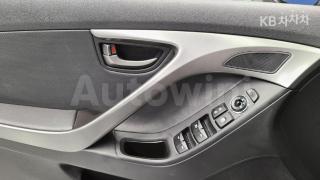 2014 HYUNDAI AVANTE MD ELANTRA M16 GDI 에비뉴 - 25