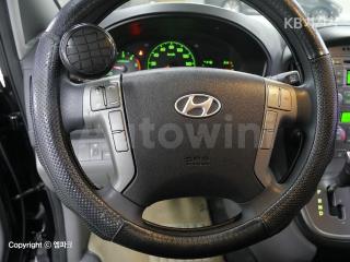 2014 HYUNDAI GRAND STAREX H-1 12 SEATS WAGON CVX PREMIUM - 8