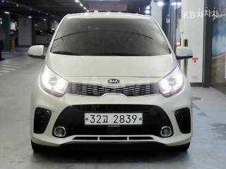 2019 KIA  MORNING JA  PRESTIGE - 2
