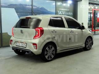 2019 KIA  MORNING JA  PRESTIGE - 4