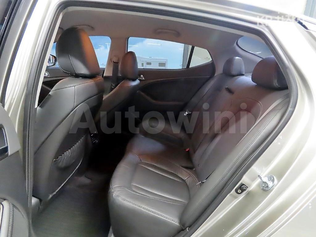 2011 KIA K5 OPTIMA GASOLINE 2.0 PRESTIGE - 7