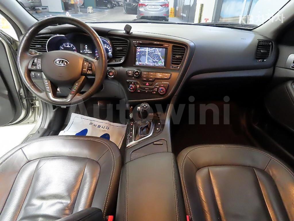 2011 KIA K5 OPTIMA GASOLINE 2.0 PRESTIGE - 10