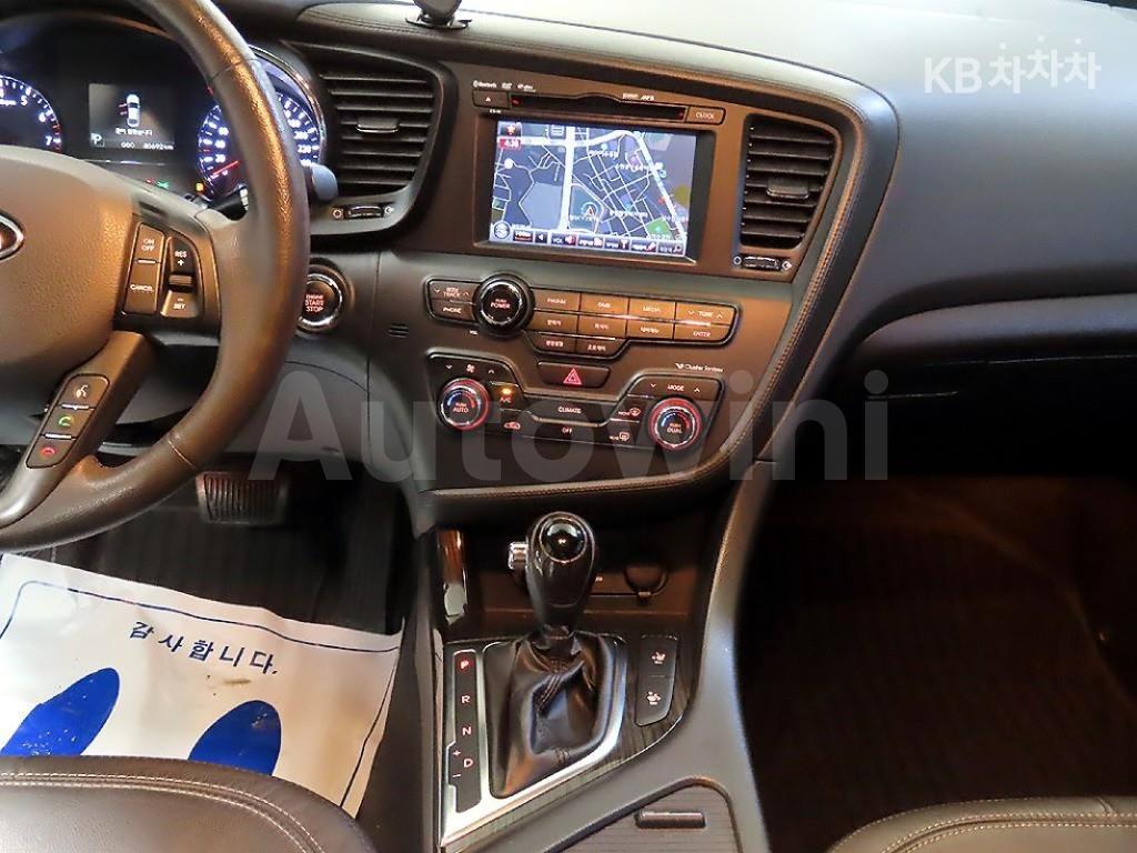 2011 KIA K5 OPTIMA GASOLINE 2.0 PRESTIGE - 11