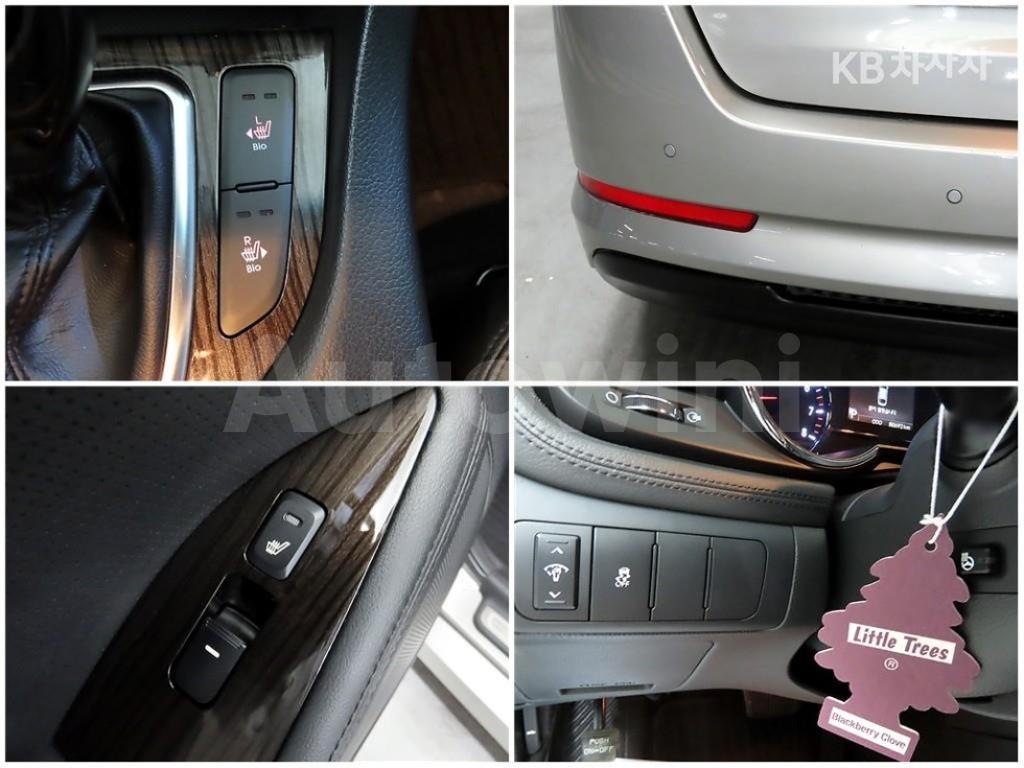 2011 KIA K5 OPTIMA GASOLINE 2.0 PRESTIGE - 18