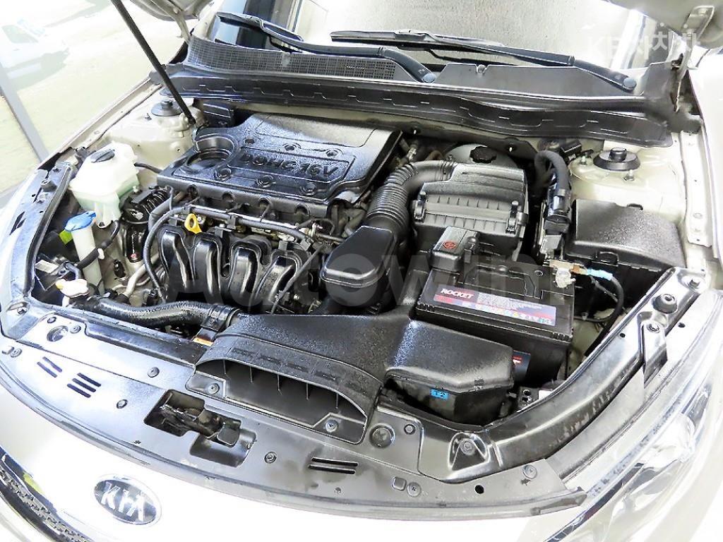 2011 KIA K5 OPTIMA GASOLINE 2.0 PRESTIGE - 19