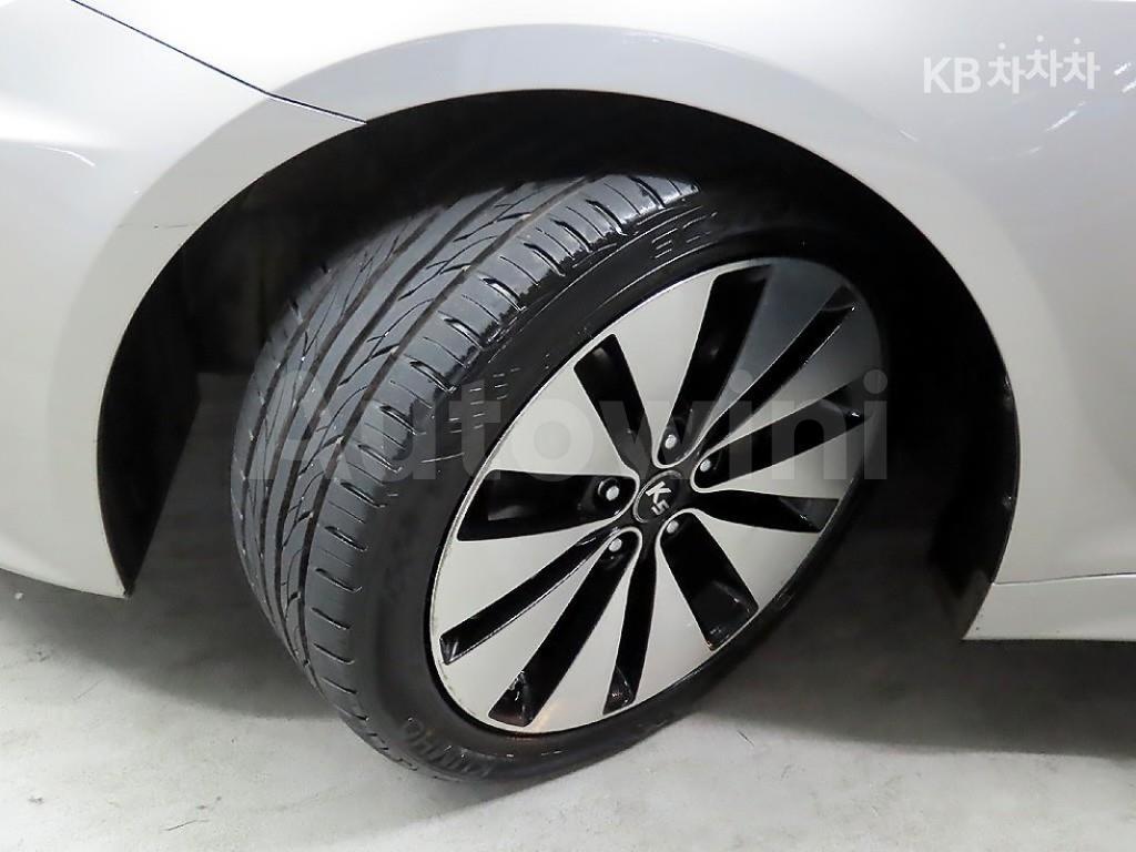 2011 KIA K5 OPTIMA GASOLINE 2.0 PRESTIGE - 20