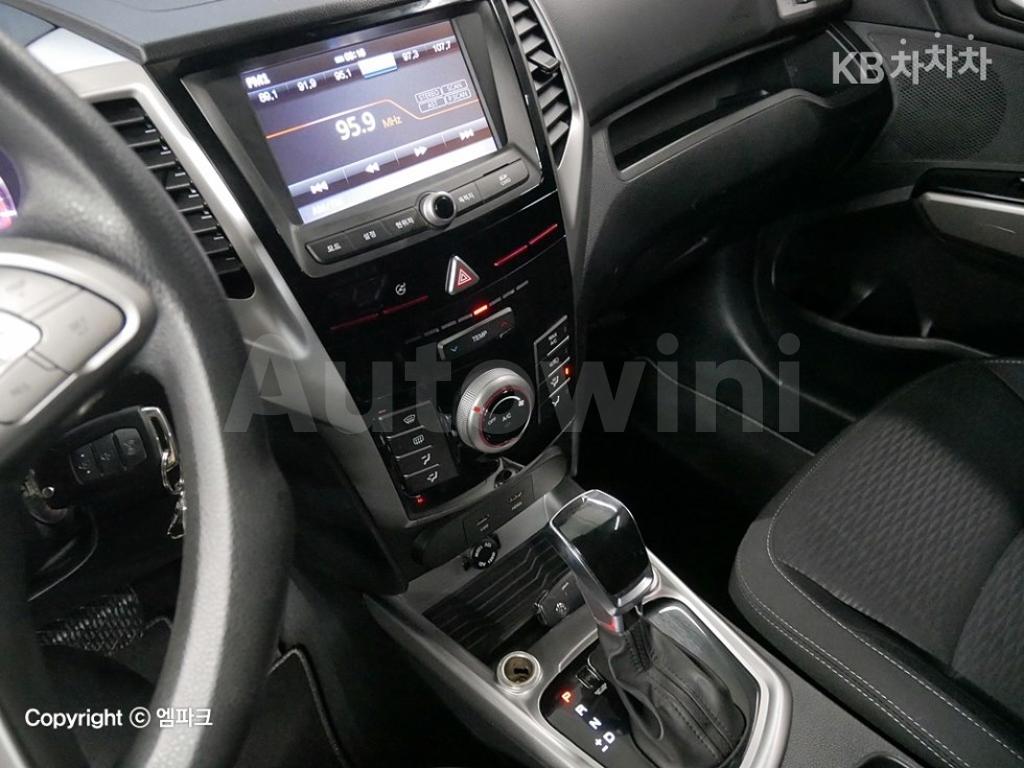 2019 SSANGYONG TIVOLI AMOUR 1.6 DIESEL TX 4WD - 9