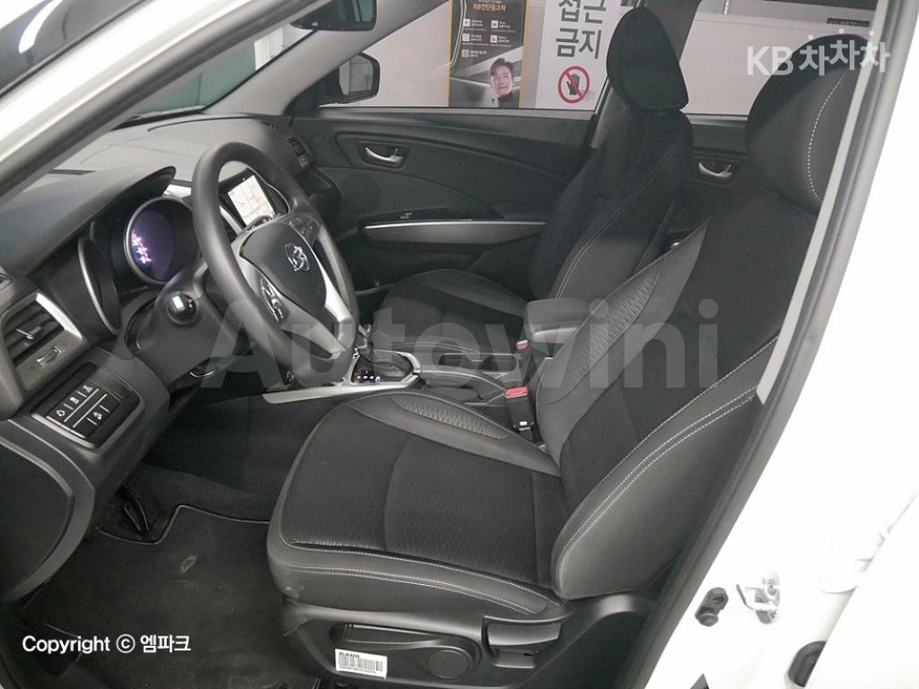 2019 SSANGYONG TIVOLI AMOUR 1.6 DIESEL TX 4WD - 10