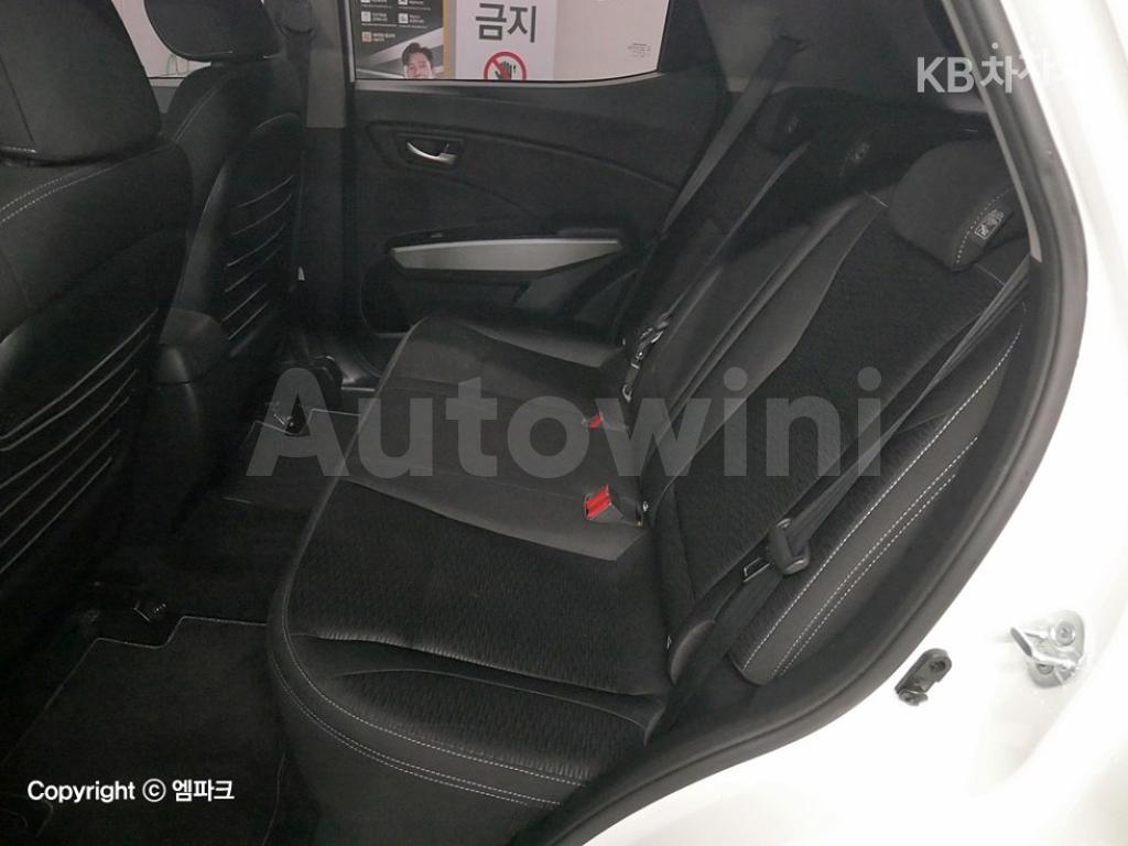 2019 SSANGYONG TIVOLI AMOUR 1.6 DIESEL TX 4WD - 11