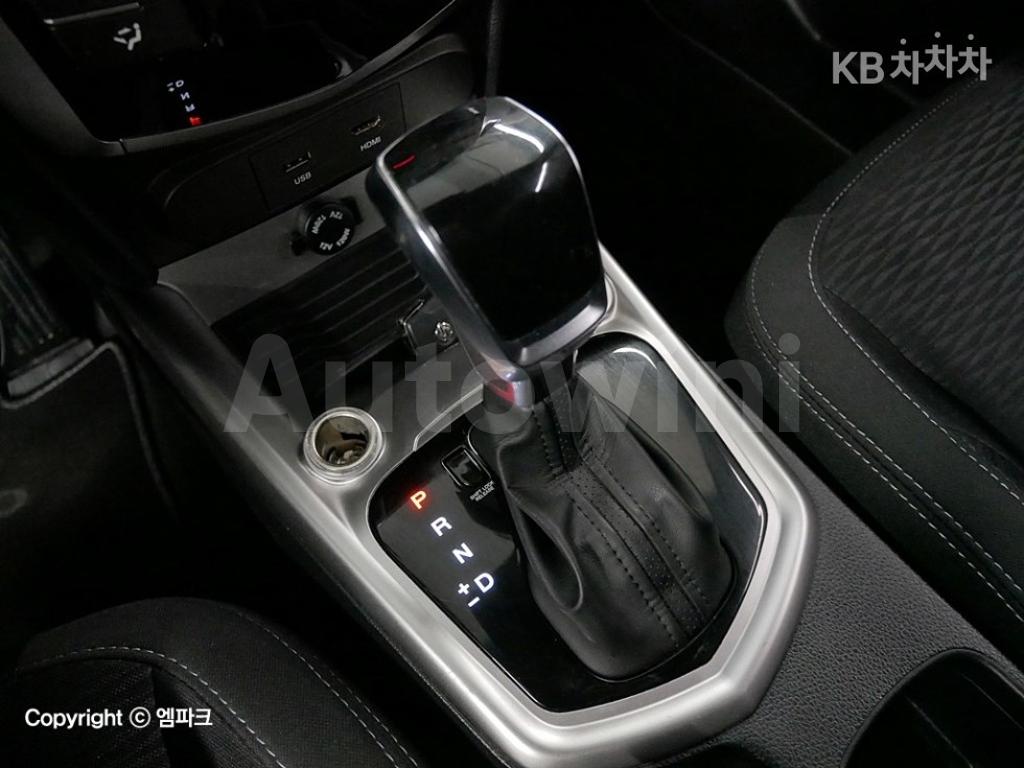 2019 SSANGYONG TIVOLI AMOUR 1.6 DIESEL TX 4WD - 12