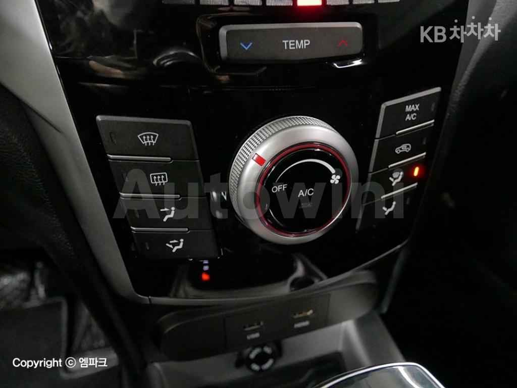 2019 SSANGYONG TIVOLI AMOUR 1.6 DIESEL TX 4WD - 13