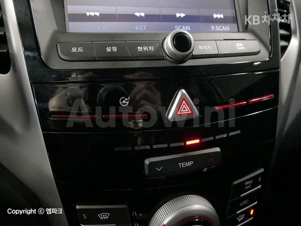 2019 SSANGYONG TIVOLI AMOUR 1.6 DIESEL TX 4WD - 14