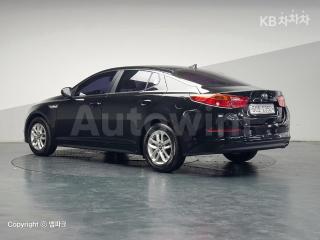 KNAGL419BEA501657 2014 KIA  K5 OPTIMA DELUXE-2