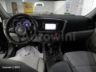 KNAGL419BEA501657 2014 KIA  K5 OPTIMA DELUXE-5