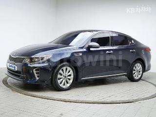 KNAGX415GGA092307 2016 KIA K5 2ND GEN OPTIMA 1.7 DIESEL SX PRESTIGE-1