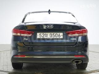 KNAGX415GGA092307 2016 KIA K5 2ND GEN OPTIMA 1.7 DIESEL SX PRESTIGE-2